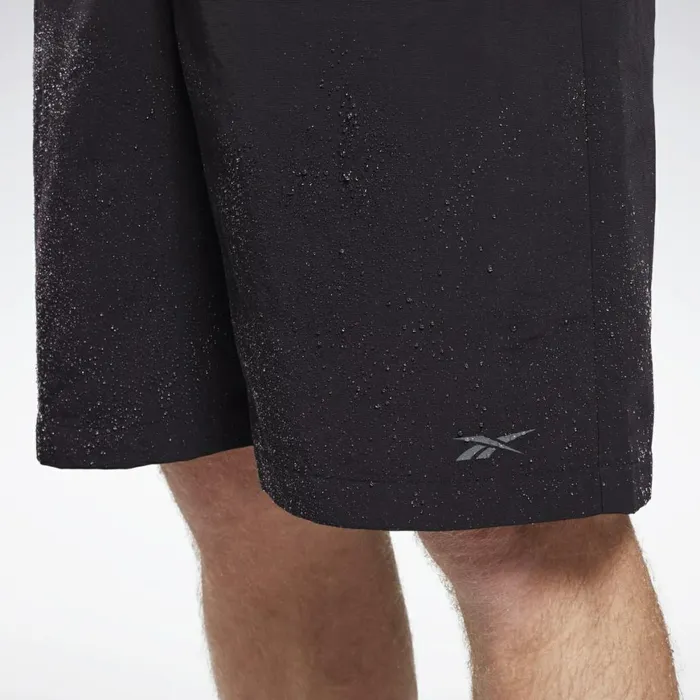 Shorts Mens Reebok Utility Shorts Black
