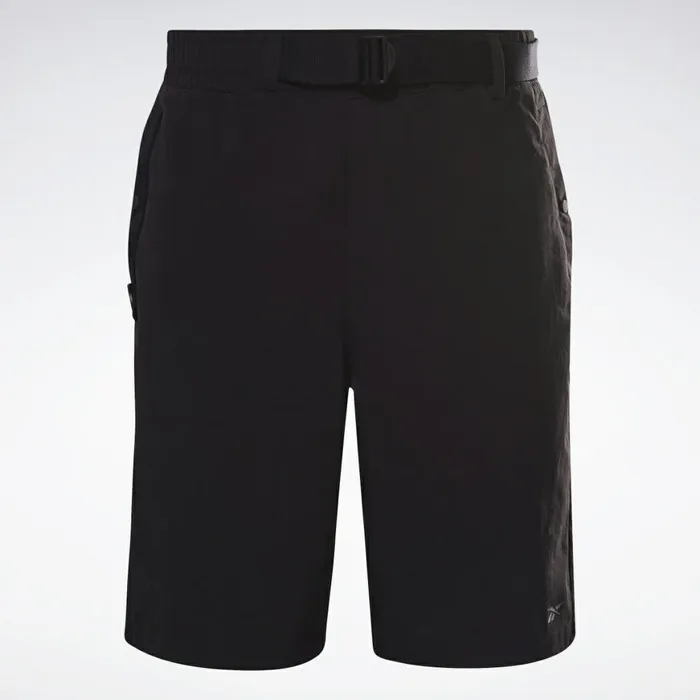 Shorts Mens Reebok Utility Shorts Black