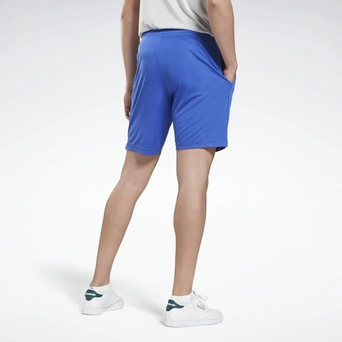 Shorts Mens Reebok Workout Ready Activchill Shorts Bright Cobalt