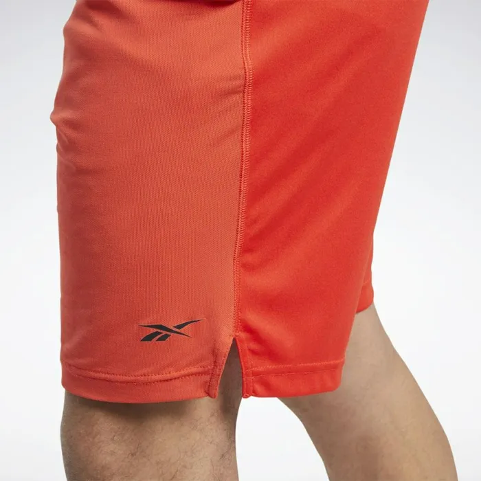 Shorts Mens Reebok Workout Ready ACTIVCHILL Shorts Instinct Red