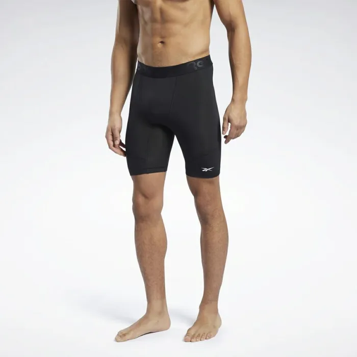 Shorts Mens Reebok Workout Ready Compression Briefs Black