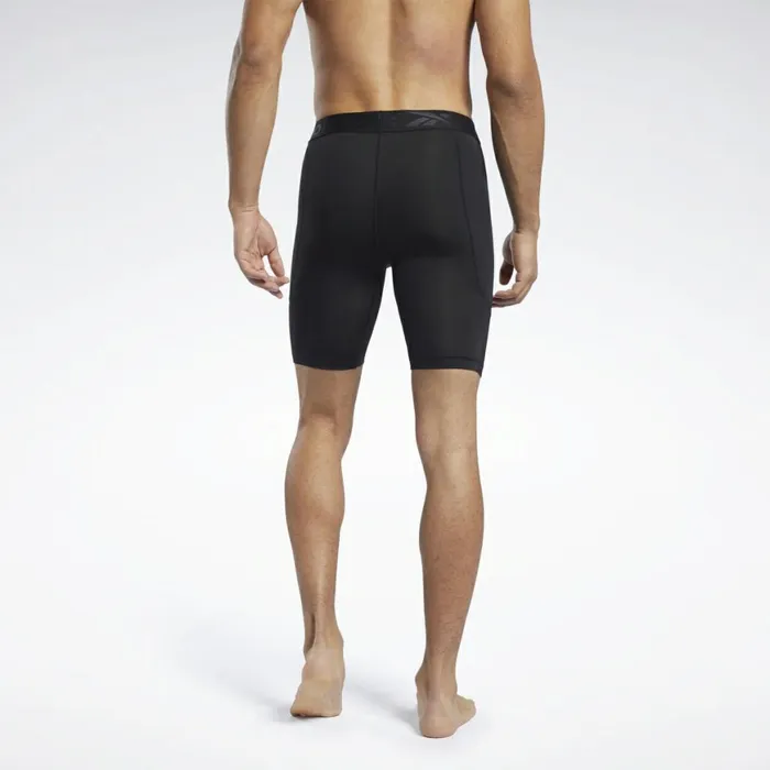 Shorts Mens Reebok Workout Ready Compression Briefs Black