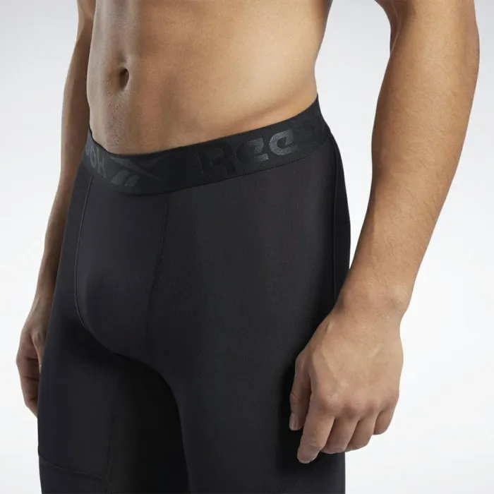 Shorts Mens Reebok Workout Ready Compression Briefs Black