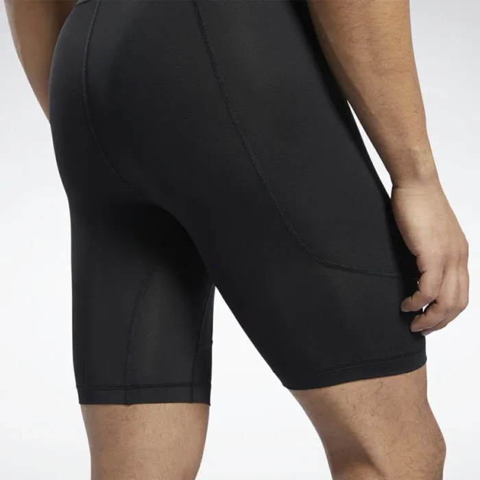 Shorts Mens Reebok Workout Ready Compression Briefs Black