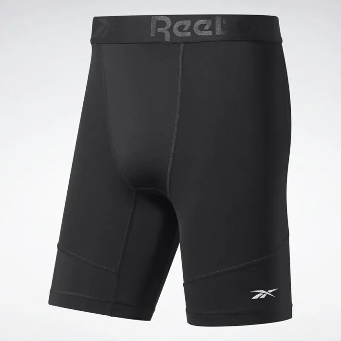 Shorts Mens Reebok Workout Ready Compression Briefs Black