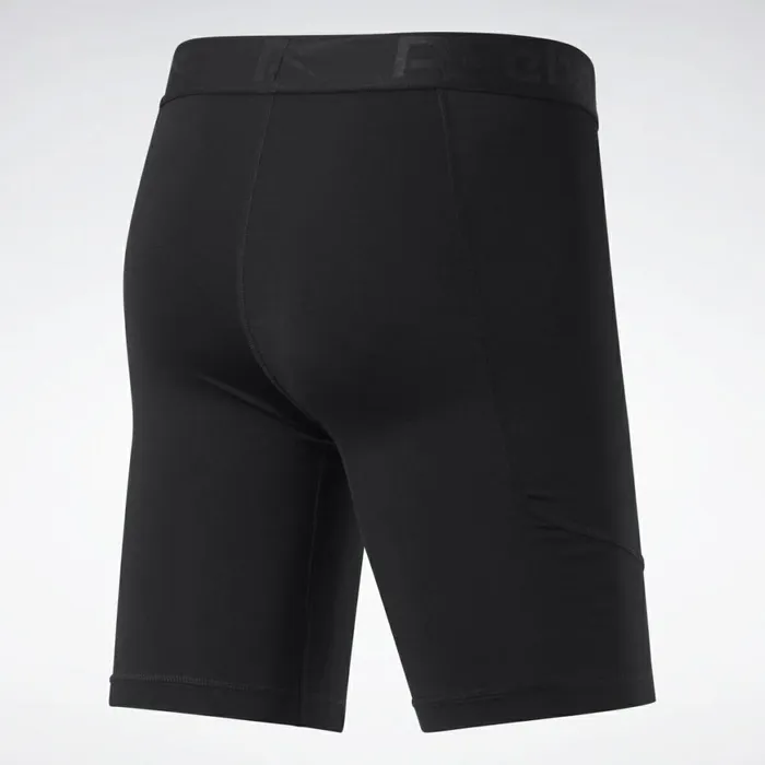 Shorts Mens Reebok Workout Ready Compression Briefs Black