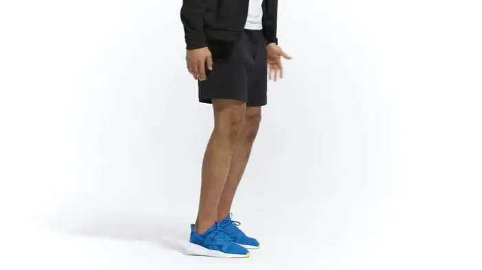 Shorts Mens Reebok Workout Ready Shorts Gravity Grey