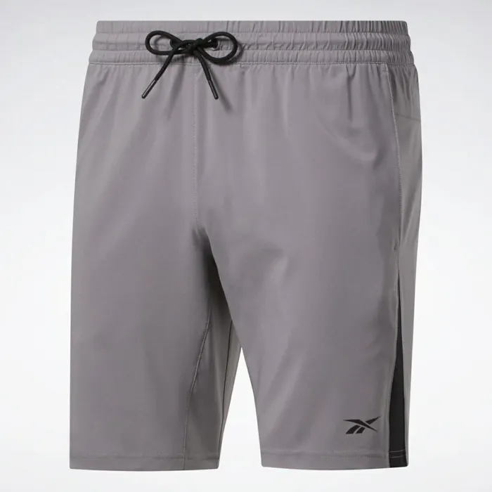 Shorts Mens Reebok Workout Ready Shorts Gravity Grey