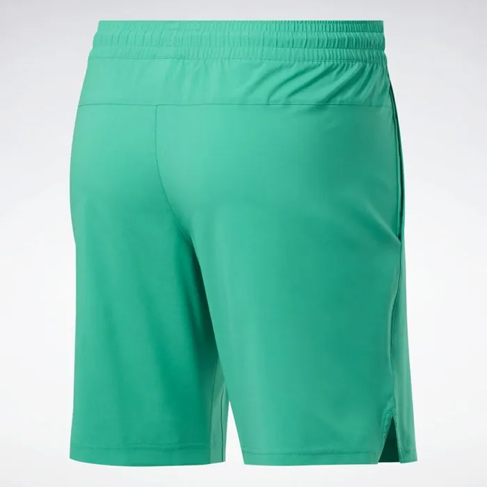 Shorts Mens Reebok Workout Ready Shorts Turquoise