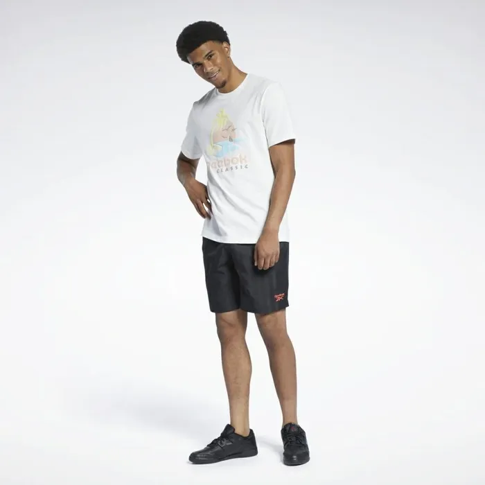 Shorts MensWomens Reebok Classics Shorts Black