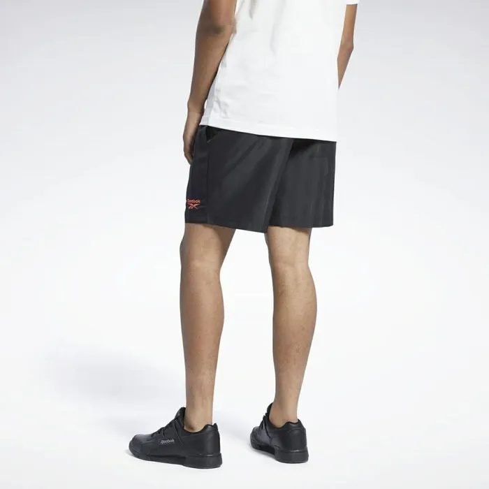 Shorts MensWomens Reebok Classics Shorts Black