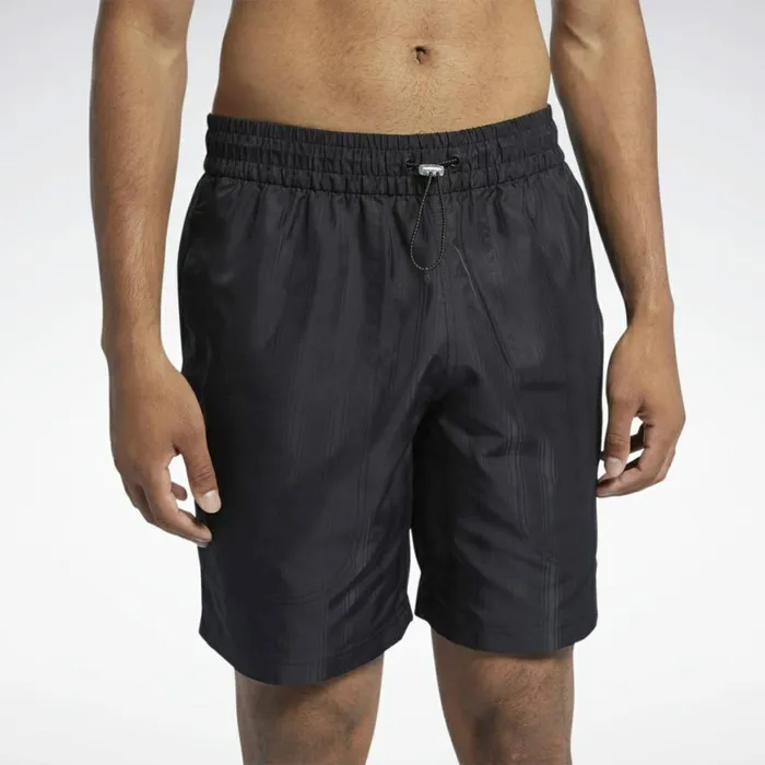 Shorts MensWomens Reebok Classics Shorts Black