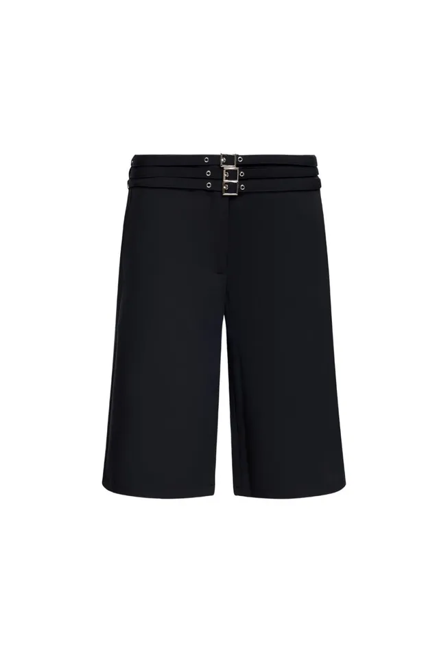 Shorts Women Lioness Fashion BACKSTAGE JORT Onyx Shorts Women Lioness Fashion BACKSTAGE JORT Onyx