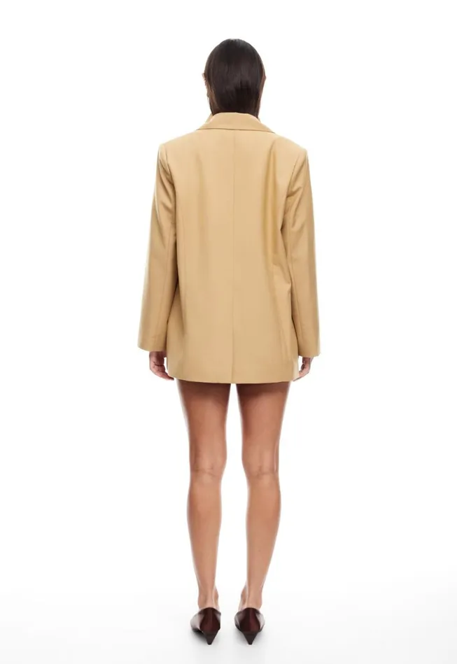 Shorts Women Lioness Fashion DYNASTY MINI SKORT Camel Shorts Women Lioness Fashion DYNASTY MINI SKORT Camel