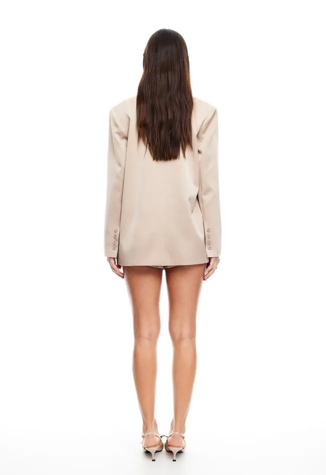 Shorts Women Lioness Fashion LEO SHORT Taupe Shorts Women Lioness Fashion LEO SHORT Taupe