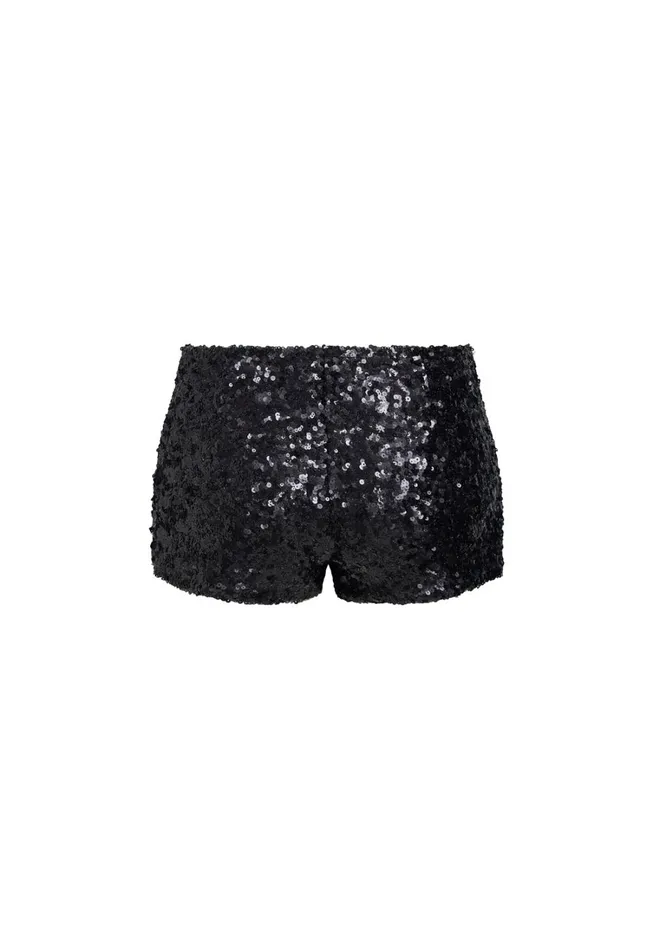 Shorts Women Lioness Fashion NIGHT RIDER MINI SHORT Onyx Shorts Women Lioness Fashion NIGHT RIDER MINI SHORT Onyx