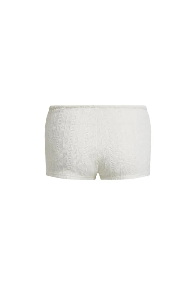 Shorts Women Lioness Fashion WOLFGANG SHORT Ivory Shorts Women Lioness Fashion WOLFGANG SHORT Ivory