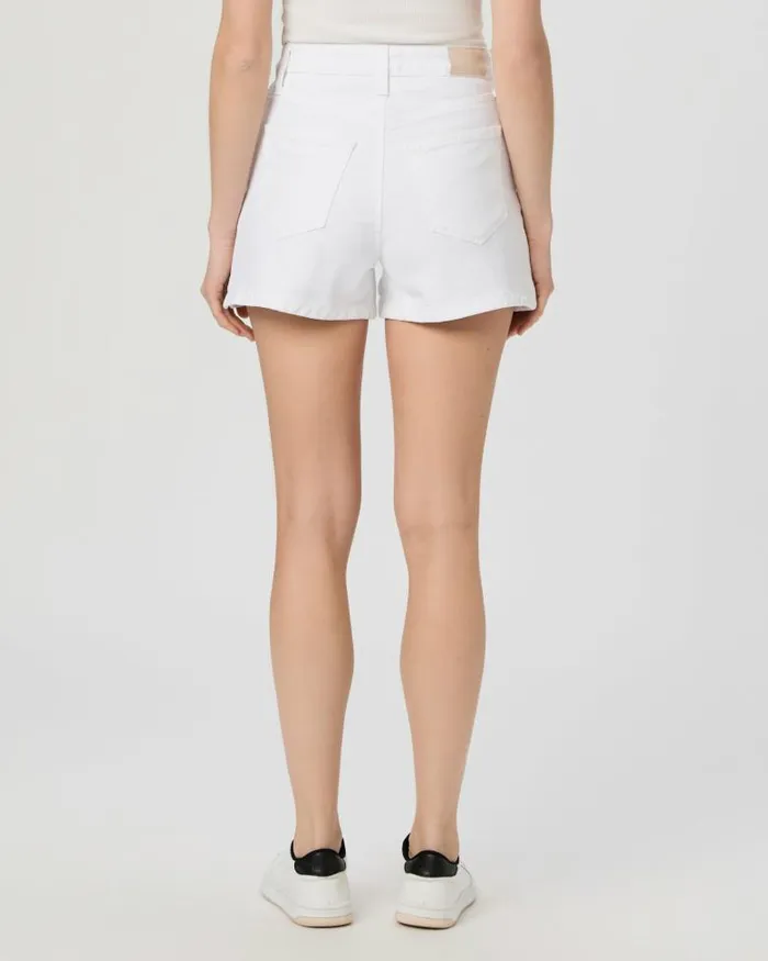 Shorts Women PAIGE Dani Short 8211 Crisp White