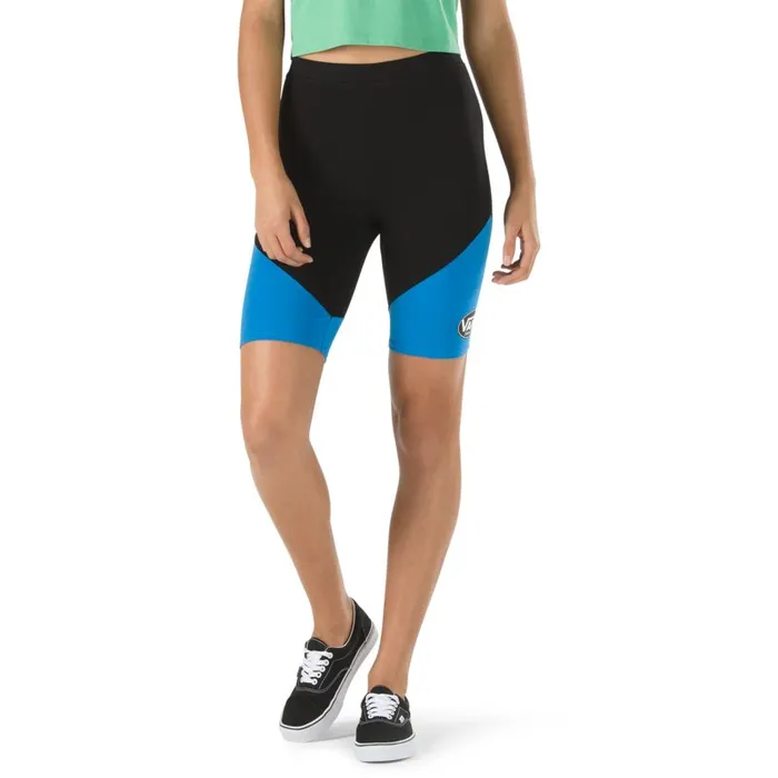 Shorts Women Vans Ramp Tested Bike Short Black