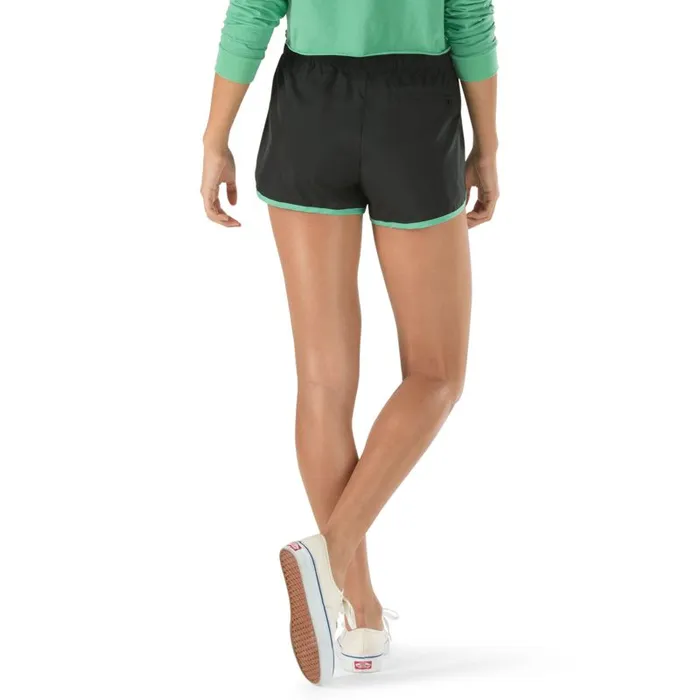 Shorts Women Vans Ramp Tested Short Black Shorts Women Vans Ramp Tested Short Black