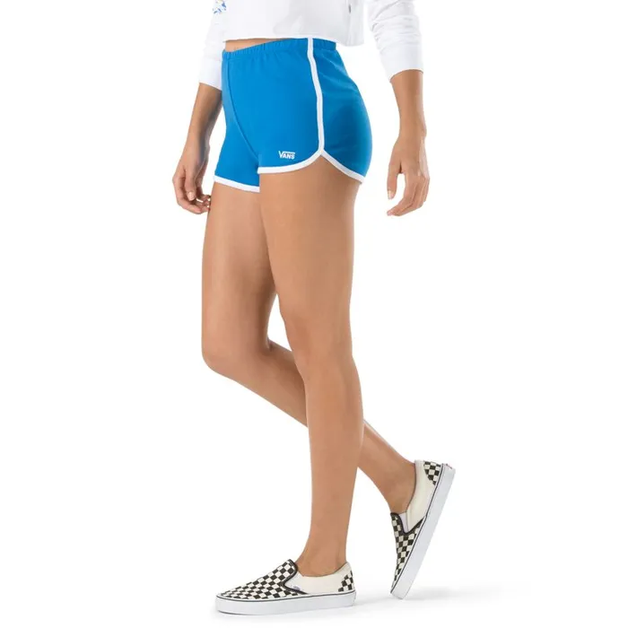 Shorts Women Vans Sassed Short Indigo Bunting