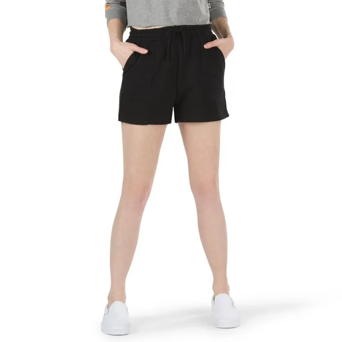 Shorts Women Vans Strait Out Short Black