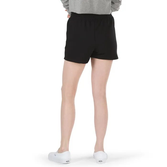 Shorts Women Vans Strait Out Short Black Shorts Women Vans Strait Out Short Black