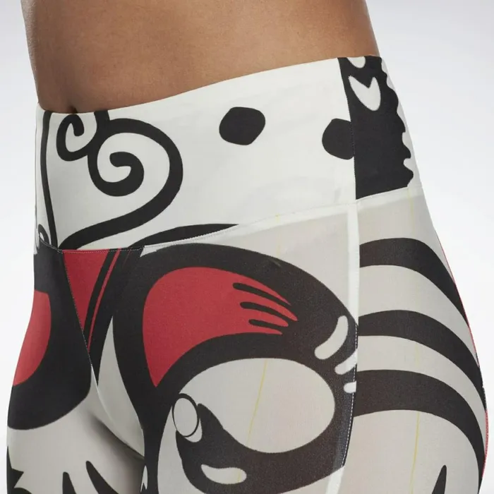 Shorts Womens Reebok By Pyer Moss Sankofa Bike Shorts White