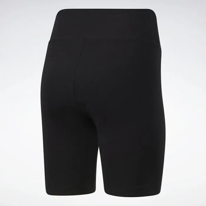 Shorts Womens Reebok Classics Foundation Legging Shorts Black