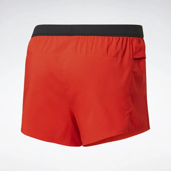 Shorts Womens Reebok Run Essentials 3Inch Shorts Instinct Red