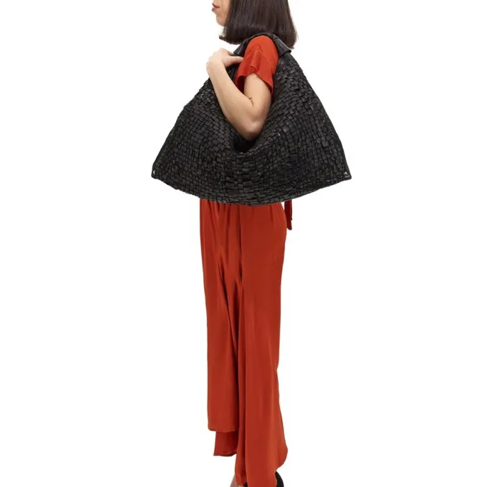ShoulderHobo Bag Women Campomaggi Edera Grey ShoulderHobo Bag Women Campomaggi Edera Grey