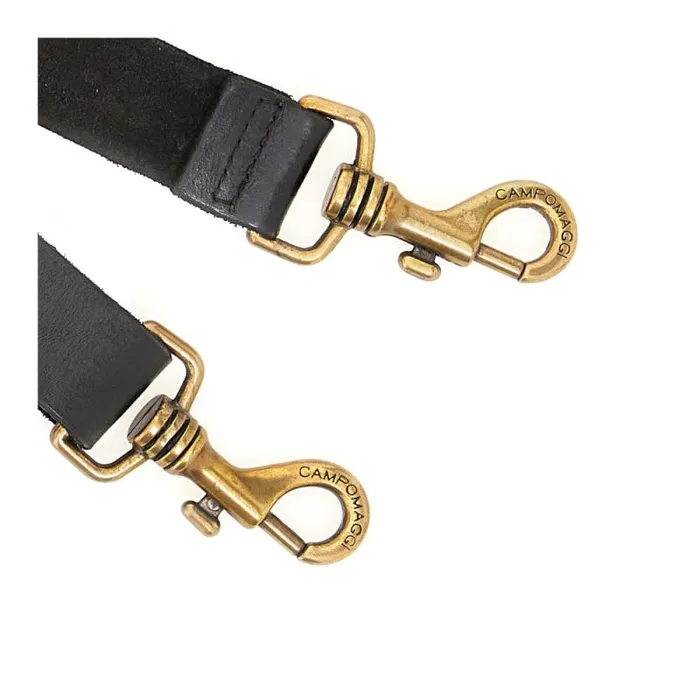 Shoulder Straps And Bags Accessories MenWomen Campomaggi Classic Grey Shoulder Straps And Bags Accessories MenWomen Campomaggi Classic Grey