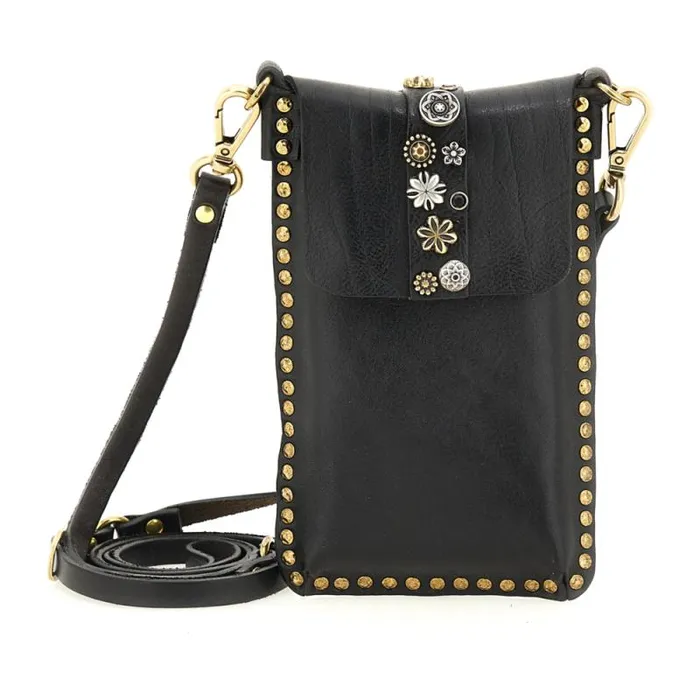 Shoulder Straps And Bags Accessories Women Campomaggi Bella Di Notte Black