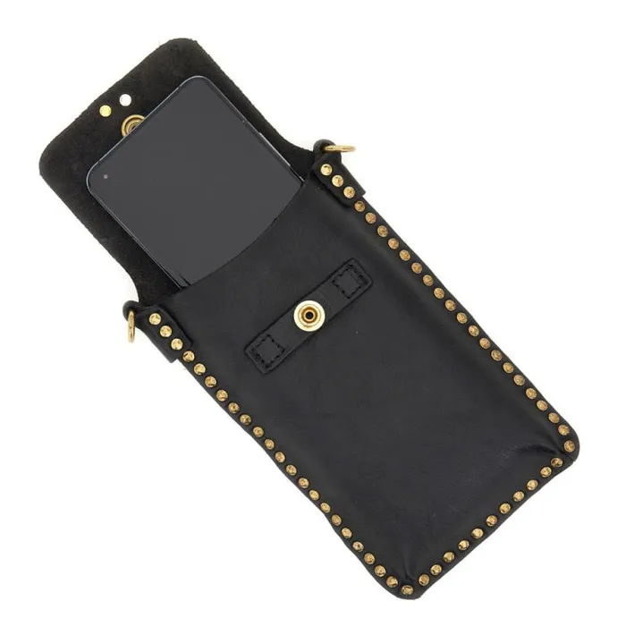 Shoulder Straps And Bags Accessories Women Campomaggi Bella Di Notte Black Shoulder Straps And Bags Accessories Women Campomaggi Bella Di Notte Black