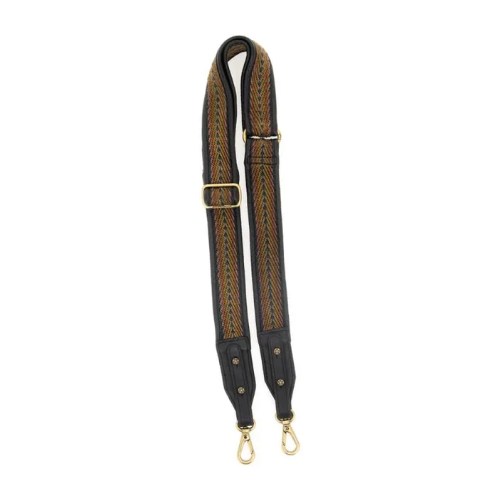 Shoulder Straps And Bags Accessories Women Campomaggi Centaurus Black