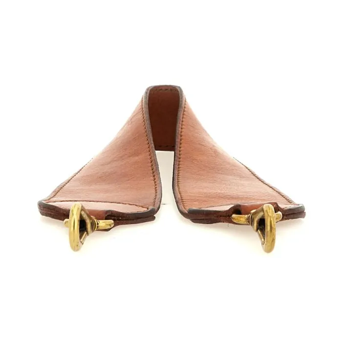 Shoulder Straps And Bags Accessories Women Campomaggi Classic Cognac