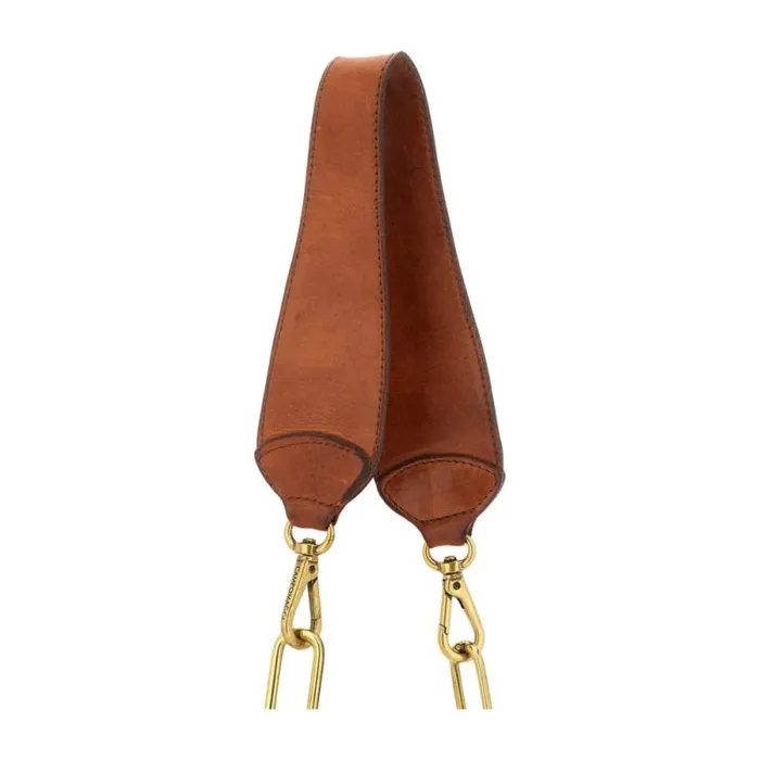 Shoulder Straps And Bags Accessories Women Campomaggi Classic Cognac Shoulder Straps And Bags Accessories Women Campomaggi Classic Cognac