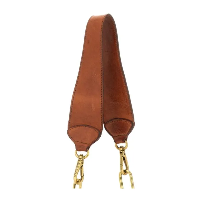 Shoulder Straps And Bags Accessories Women Campomaggi Classic Cognac Shoulder Straps And Bags Accessories Women Campomaggi Classic Cognac