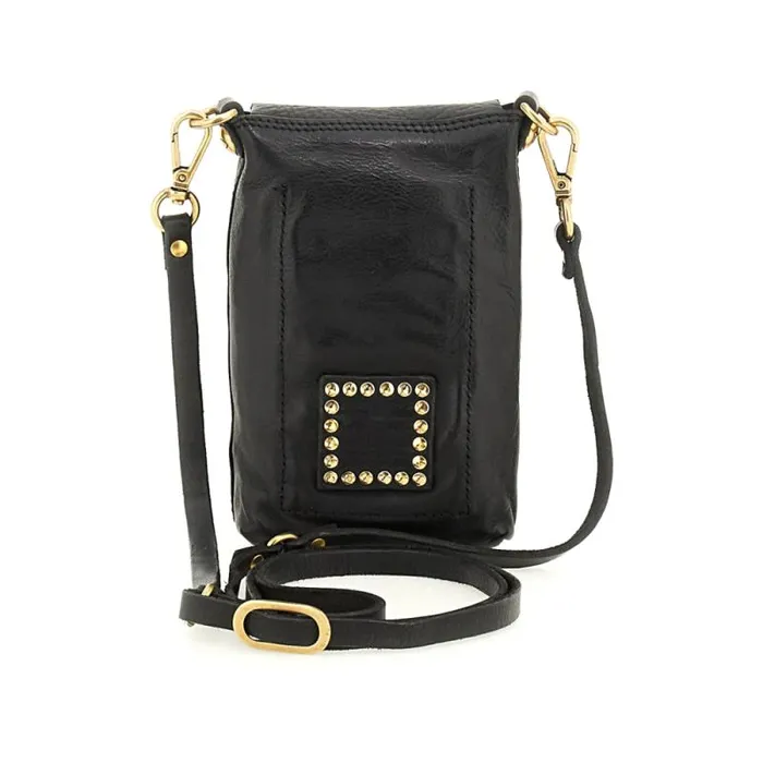 Shoulder Straps And Bags Accessories Women Campomaggi Morganite Black Shoulder Straps And Bags Accessories Women Campomaggi Morganite Black