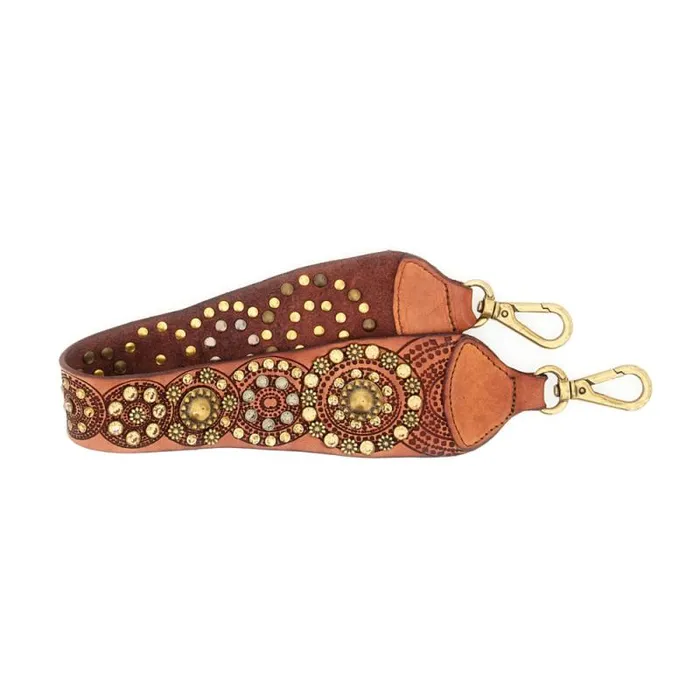 Shoulder Straps And Bags Accessories Women Campomaggi Soul Brown