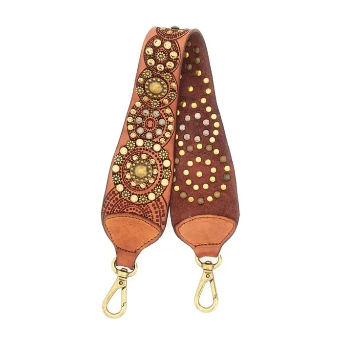 Shoulder Straps And Bags Accessories Women Campomaggi Soul Brown Shoulder Straps And Bags Accessories Women Campomaggi Soul Brown
