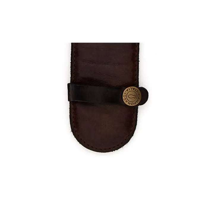 Shoulder Straps And Bags Accessories WomenMen Campomaggi Classic Brown Shoulder Straps And Bags Accessories WomenMen Campomaggi Classic Brown