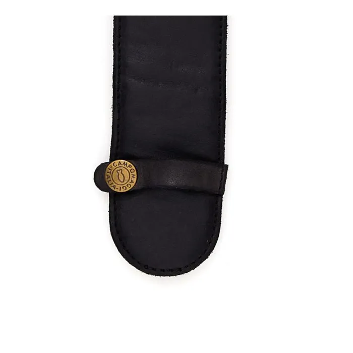 Shoulder Straps And Bags Accessories WomenMen Campomaggi Classic Grey Shoulder Straps And Bags Accessories WomenMen Campomaggi Classic Grey