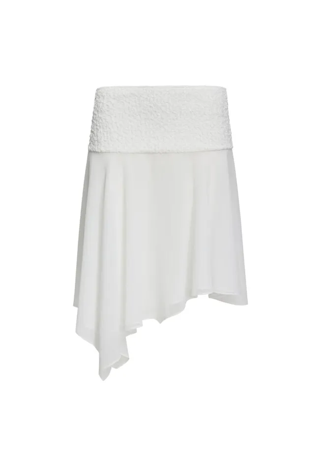 Skirts Women Lioness Fashion DANCER MIDI SKIRT Snow Skirts Women Lioness Fashion DANCER MIDI SKIRT Snow