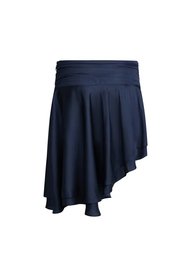 Skirts Women Lioness Fashion LEGACY MIDI SKIRT Navy Skirts Women Lioness Fashion LEGACY MIDI SKIRT Navy