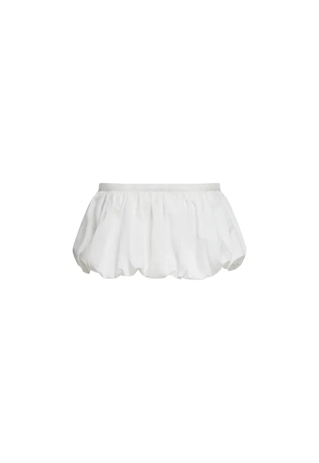 Skirts Women Lioness Fashion UN TUTU MINI SKORT Porcelain Skirts Women Lioness Fashion UN TUTU MINI SKORT Porcelain