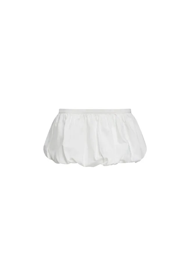 Skirts Women Lioness Fashion UN TUTU MINI SKORT Porcelain Skirts Women Lioness Fashion UN TUTU MINI SKORT Porcelain
