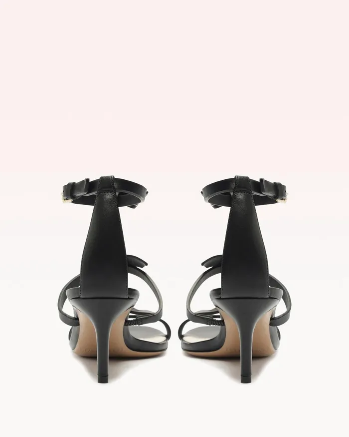 Slim Clarita 60 Black Women Alexandre Birman Sandals