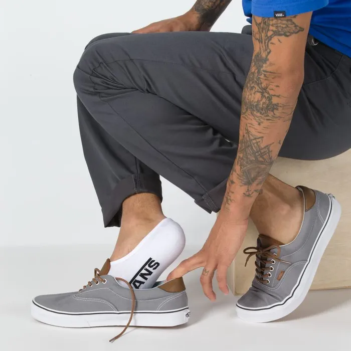 Socks Men Vans Classic Super No Show Socks 3 Pack Assorted Blk Wht Gry Socks Men Vans Classic Super No Show Socks 3 Pack Assorted Blk Wht Gry
