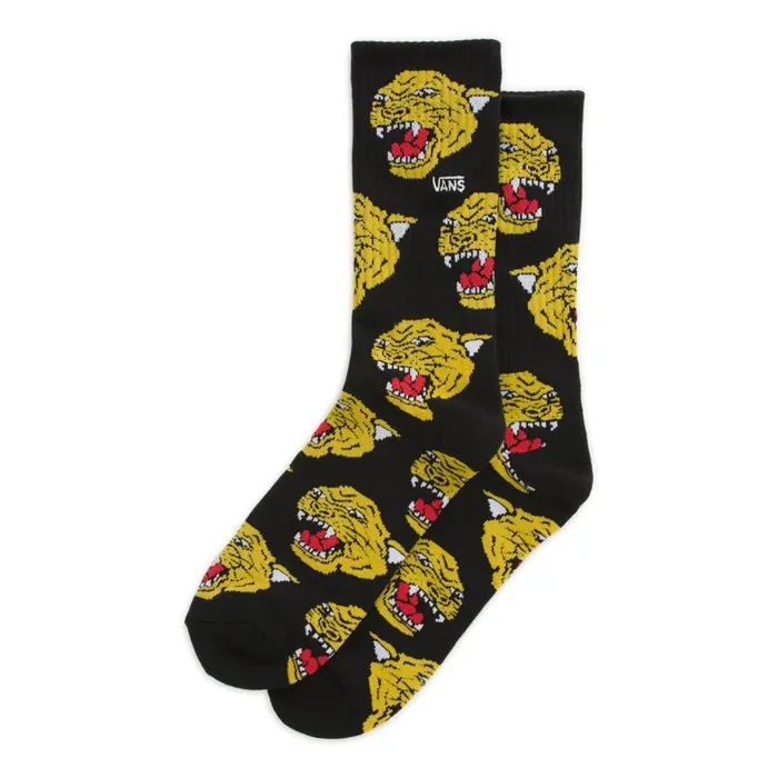 Socks Men Vans Growler Crew Sock Black